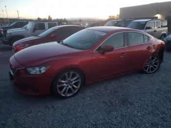  Salvage Mazda 6