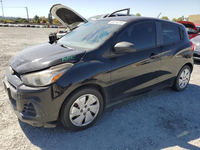  Salvage Chevrolet Spark