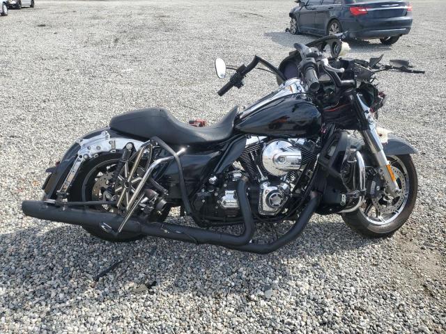  Salvage Harley-Davidson Fl