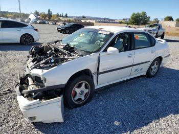  Salvage Chevrolet Impala