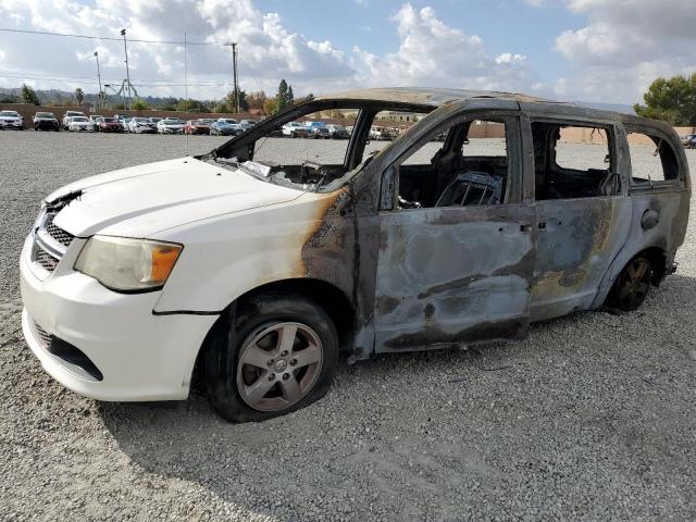  Salvage Dodge Caravan