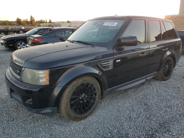  Salvage Land Rover Range Rover