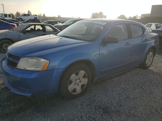  Salvage Dodge Avenger