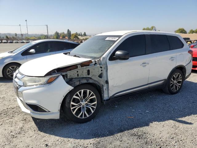  Salvage Mitsubishi Outlander