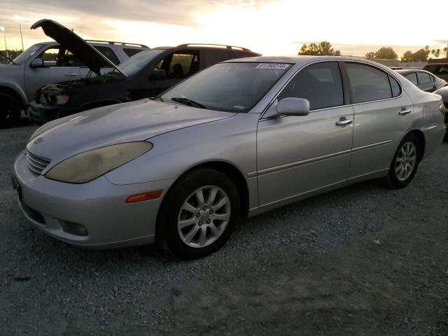  Salvage Lexus Es