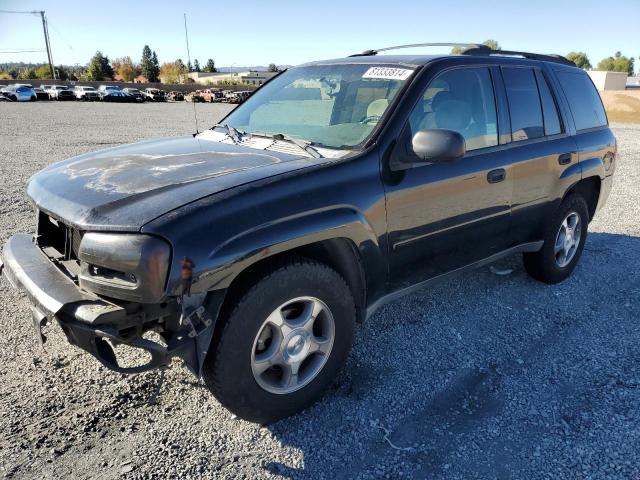  Salvage Chevrolet Trailblazer