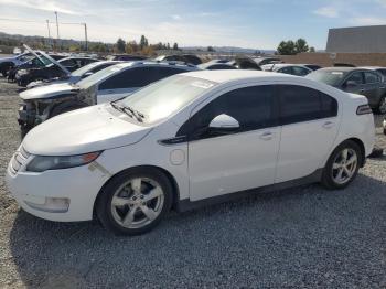  Salvage Chevrolet Volt