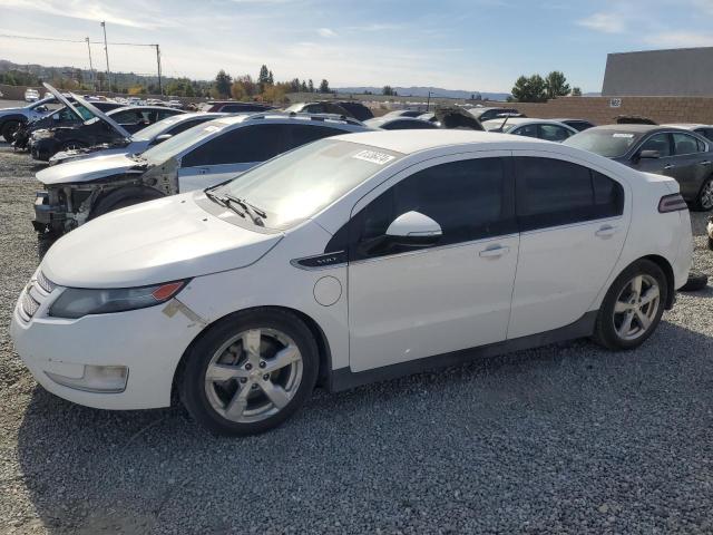  Salvage Chevrolet Volt