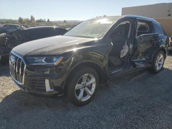  Salvage Audi Q7