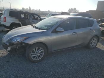  Salvage Mazda 3