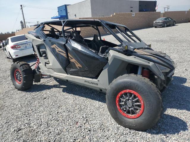  Salvage Polaris Rzr Turbo