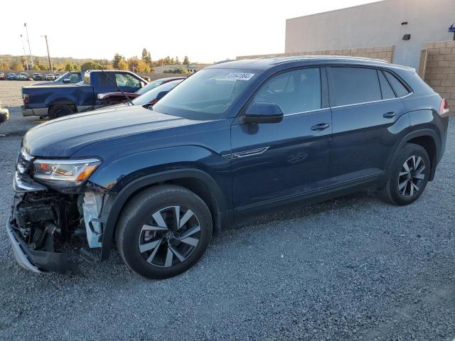  Salvage Volkswagen Atlas