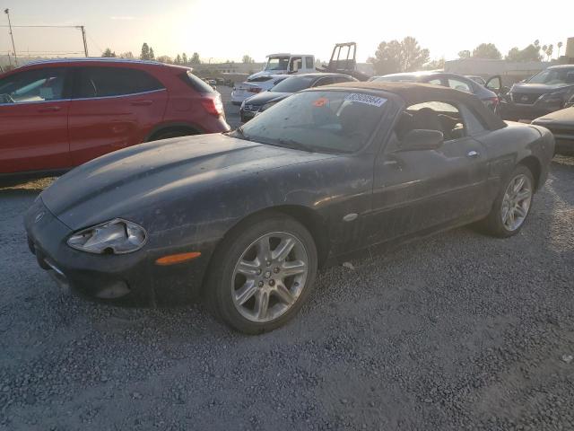  Salvage Jaguar Xk8