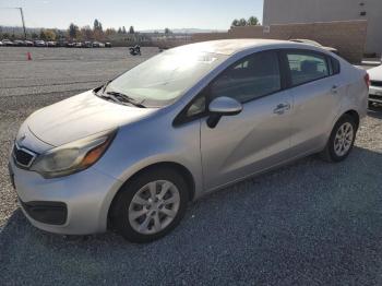  Salvage Kia Rio