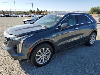  Salvage Cadillac XT4