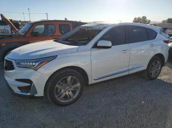  Salvage Acura RDX