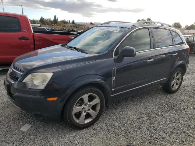  Salvage Chevrolet Captiva