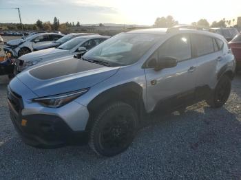  Salvage Subaru Crosstrek