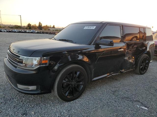  Salvage Ford Flex