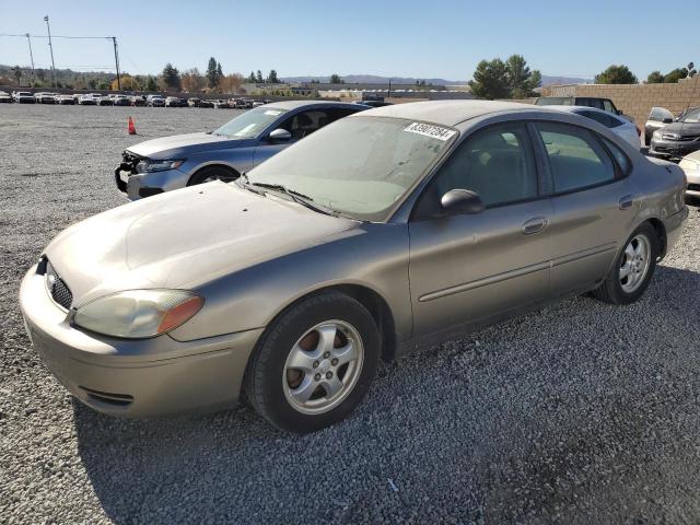  Salvage Ford Taurus