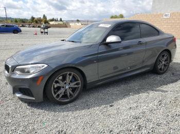  Salvage BMW M Series