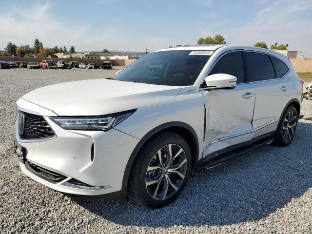  Salvage Acura MDX