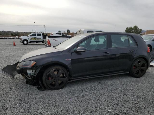  Salvage Volkswagen GTI