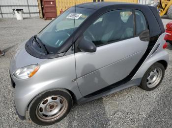  Salvage Smart fortwo