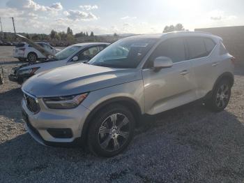  Salvage Volvo XC40