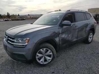  Salvage Volkswagen Atlas