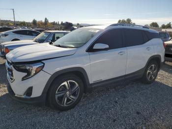  Salvage GMC Terrain