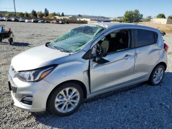  Salvage Chevrolet Spark