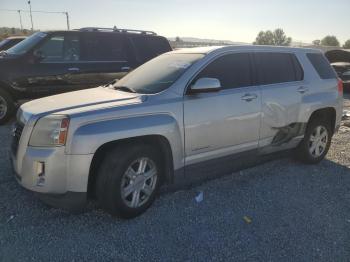  Salvage GMC Terrain