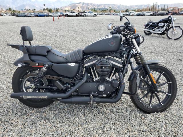  Salvage Harley-Davidson Xl883 N