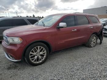  Salvage Dodge Durango