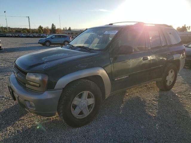  Salvage Chevrolet Trailblazer