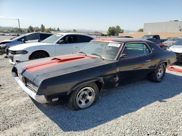  Salvage Mercury Cougar