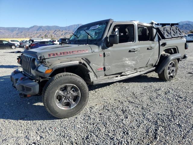  Salvage Jeep Gladiator