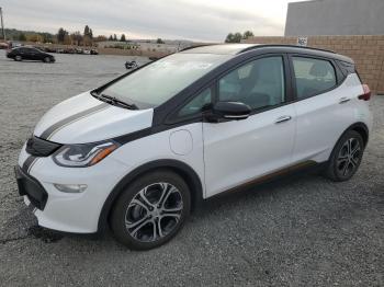  Salvage Chevrolet Bolt