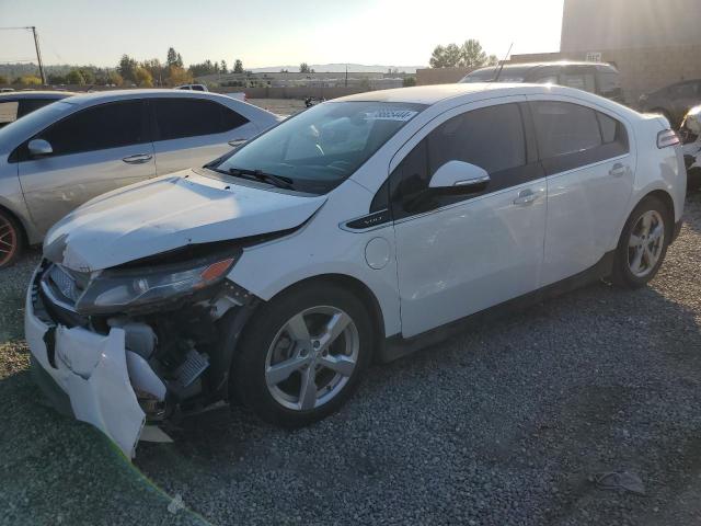  Salvage Chevrolet Volt