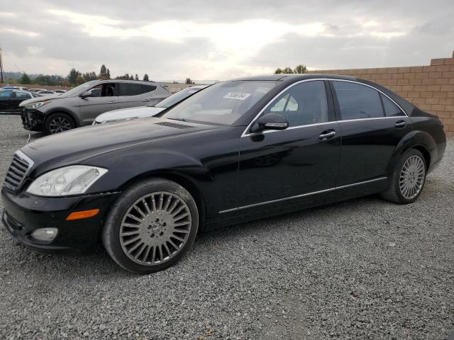  Salvage Mercedes-Benz S-Class