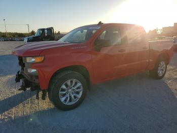  Salvage Chevrolet Silverado