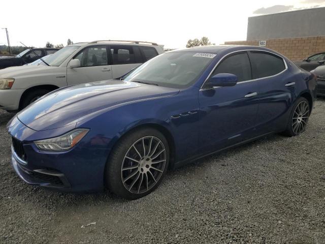  Salvage Maserati Ghibli