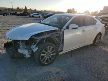  Salvage Lexus Gs