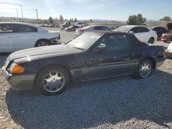  Salvage Mercedes-Benz S-Class