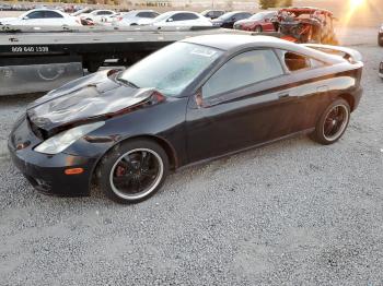  Salvage Toyota Celica