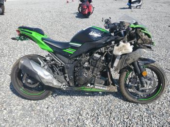  Salvage Kawasaki Ex300 B