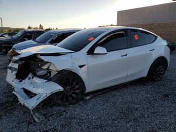  Salvage Tesla Model Y