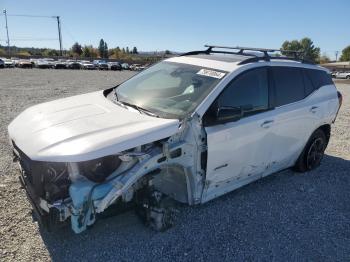  Salvage GMC Terrain At