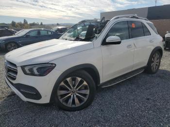  Salvage Mercedes-Benz GLE